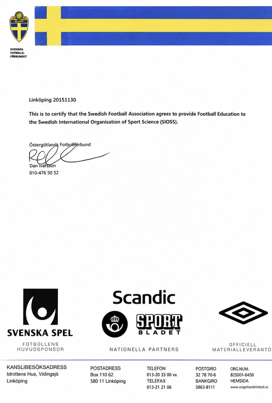 Svenska Fotbollsförbundet